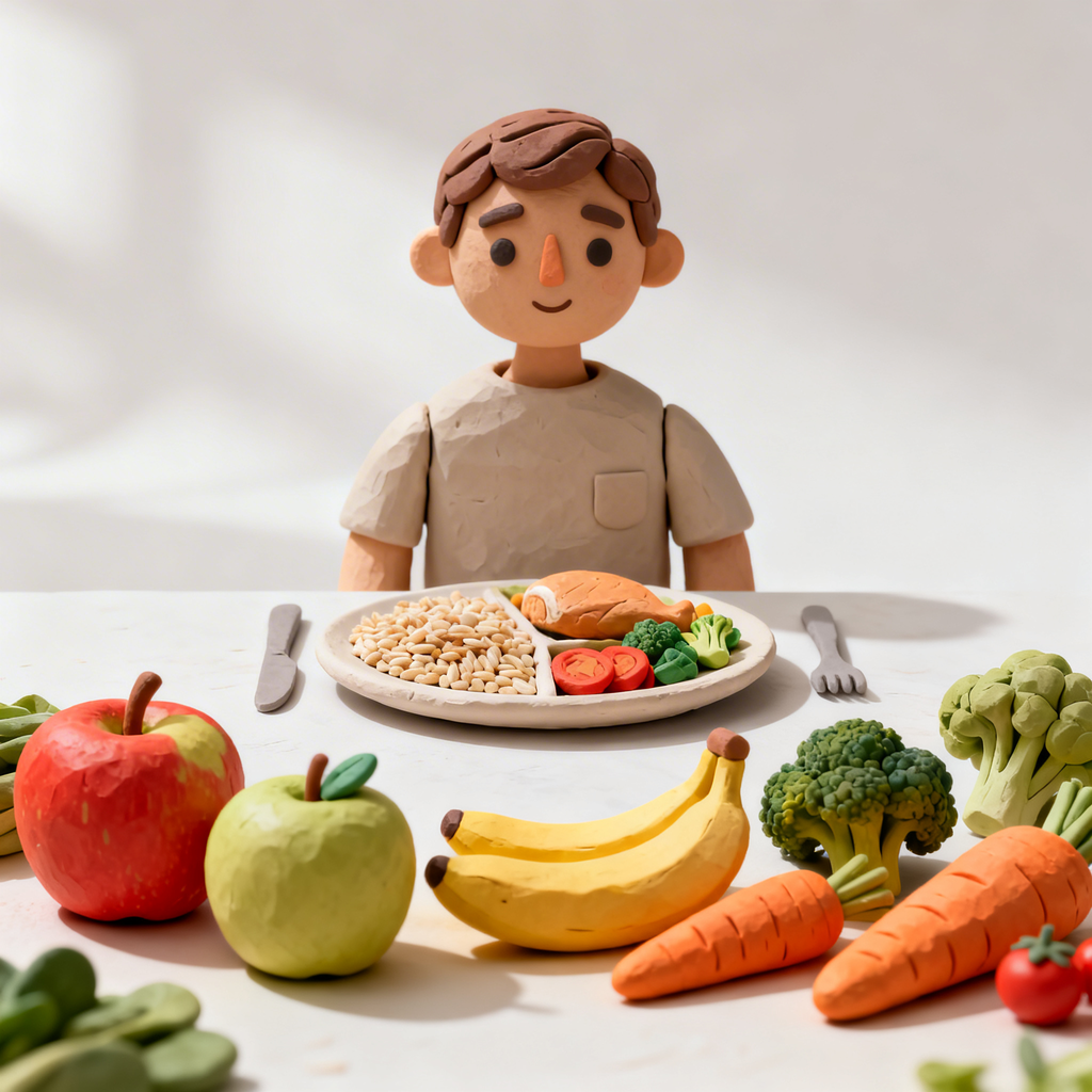 Jak wprowadzić zdrowe nawyki żywieniowe