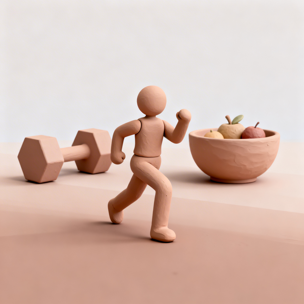 Motywacja do zdrowego stylu życia